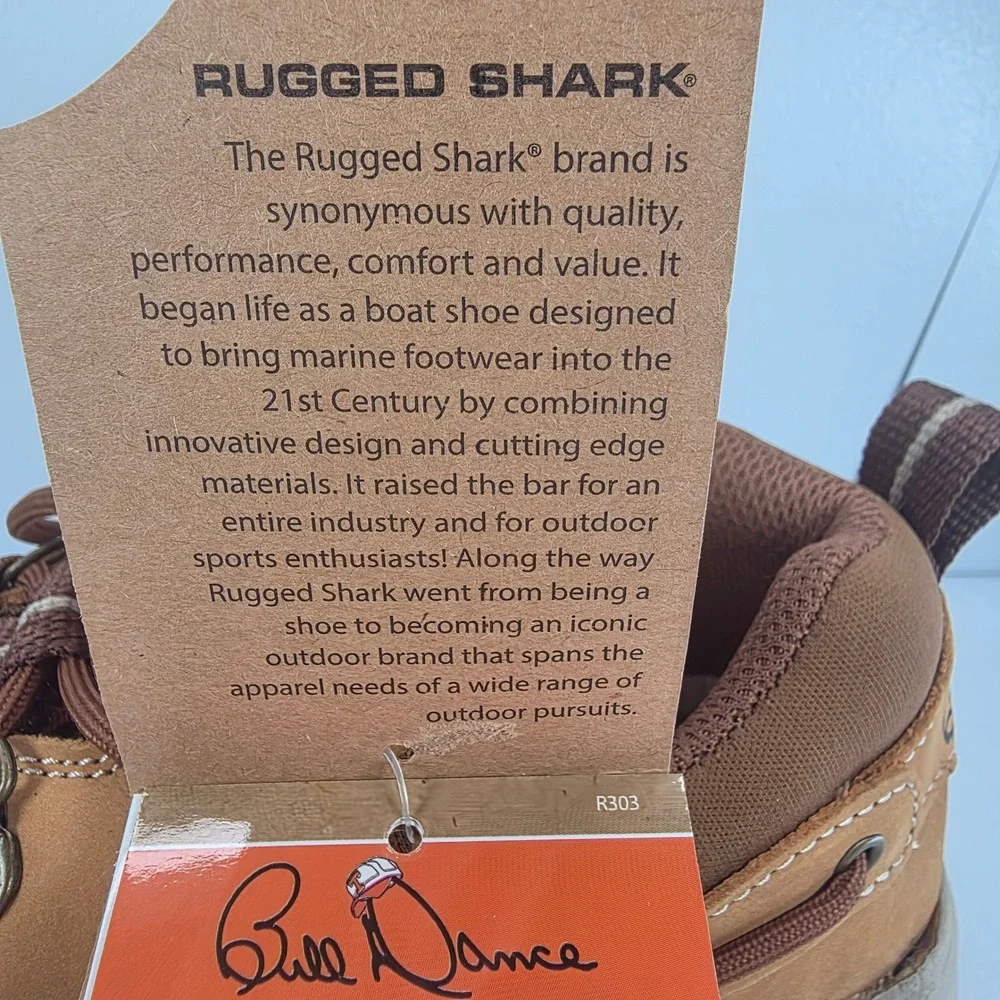 Rugged Shark rugged shark